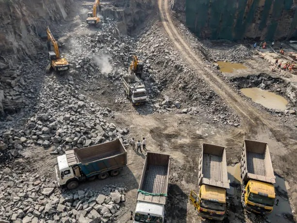 Project Site Material Supply